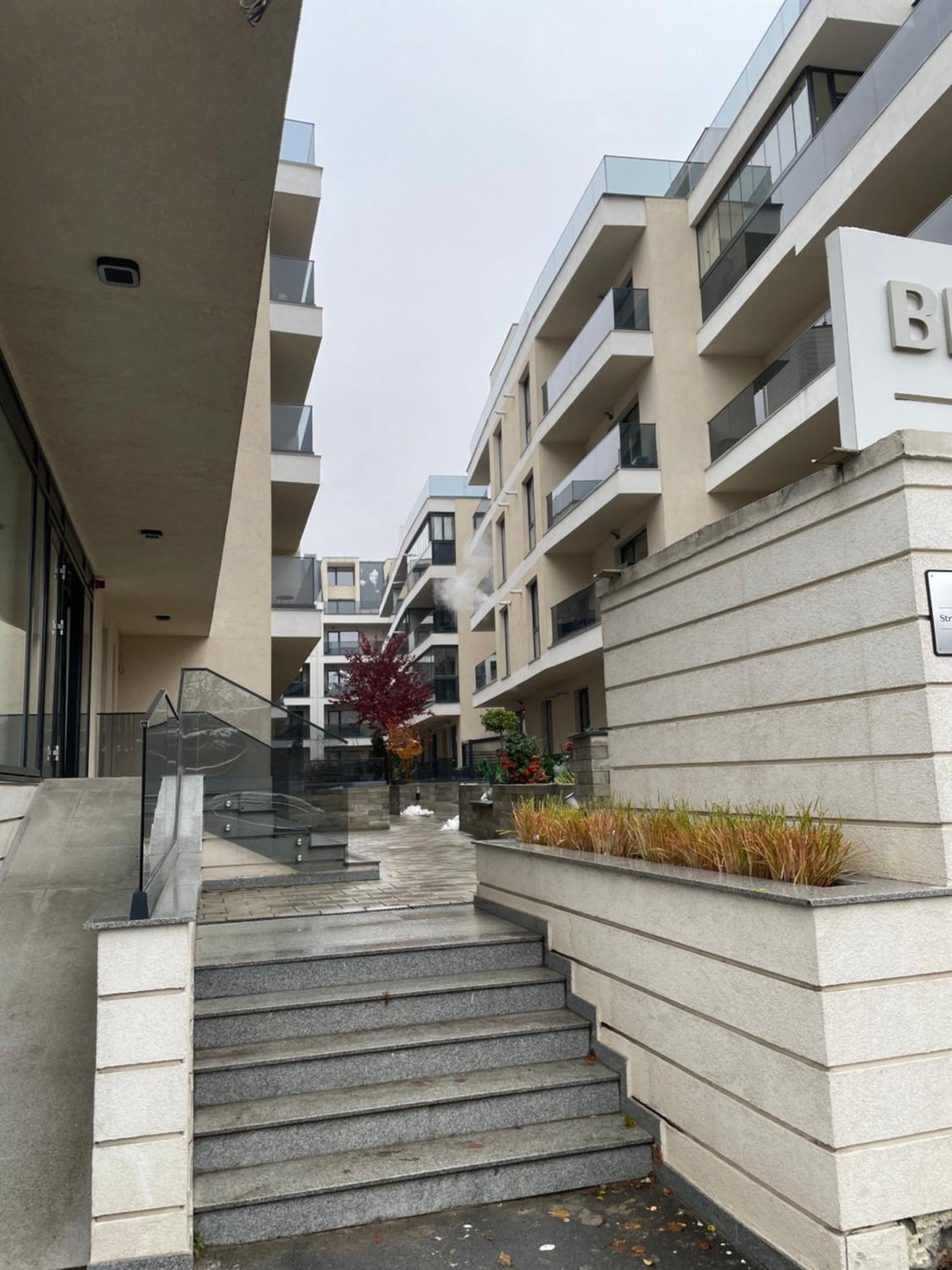 Studiokris Apartment Bucureşti Exterior foto
