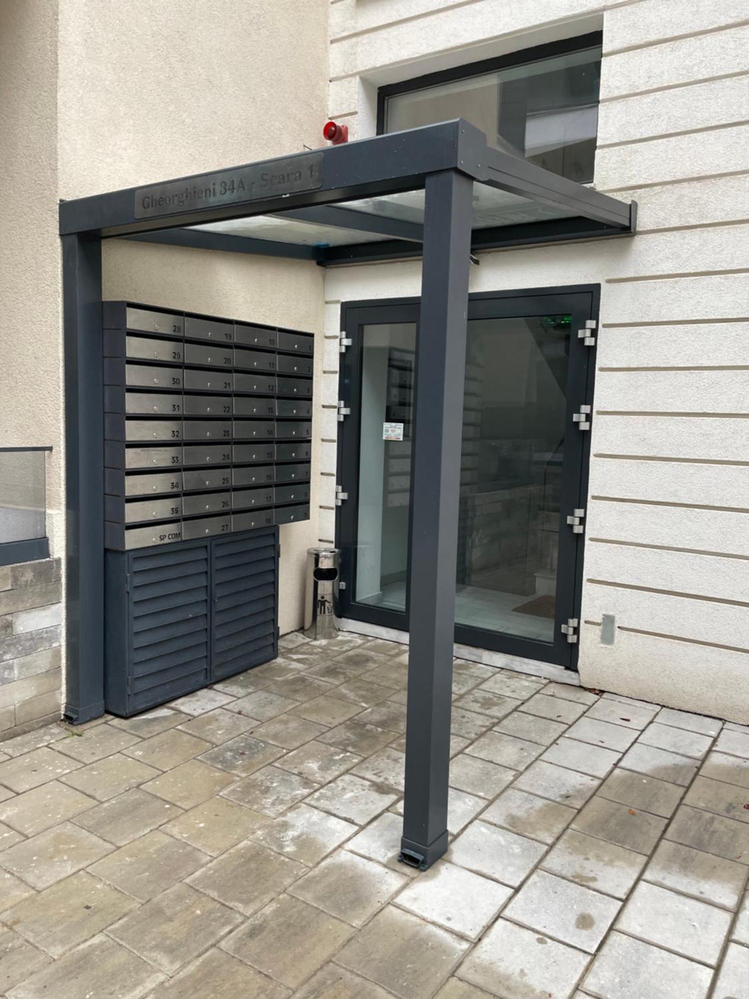 Studiokris Apartment Bucureşti Exterior foto