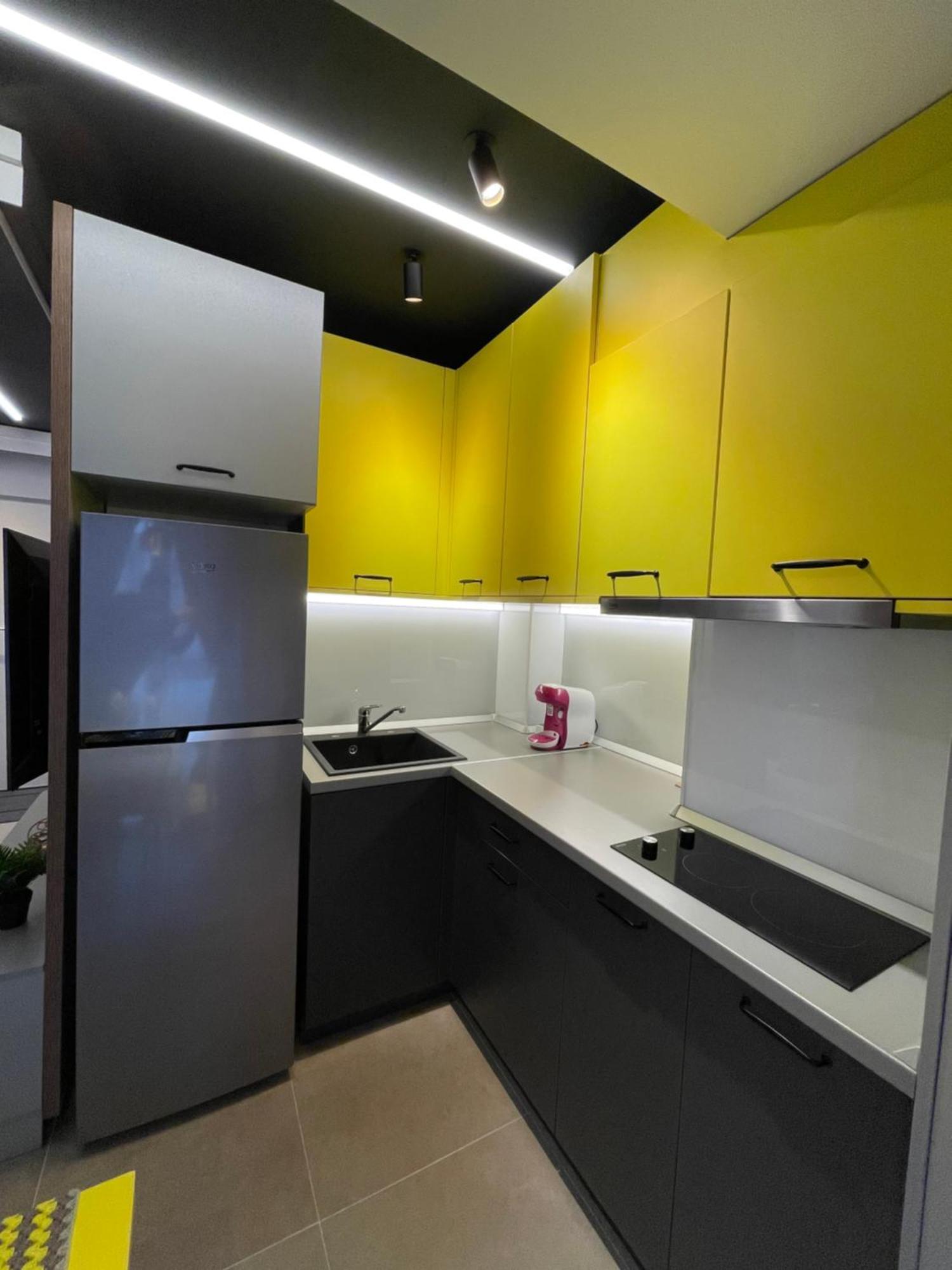 Studiokris Apartment Bucureşti Exterior foto