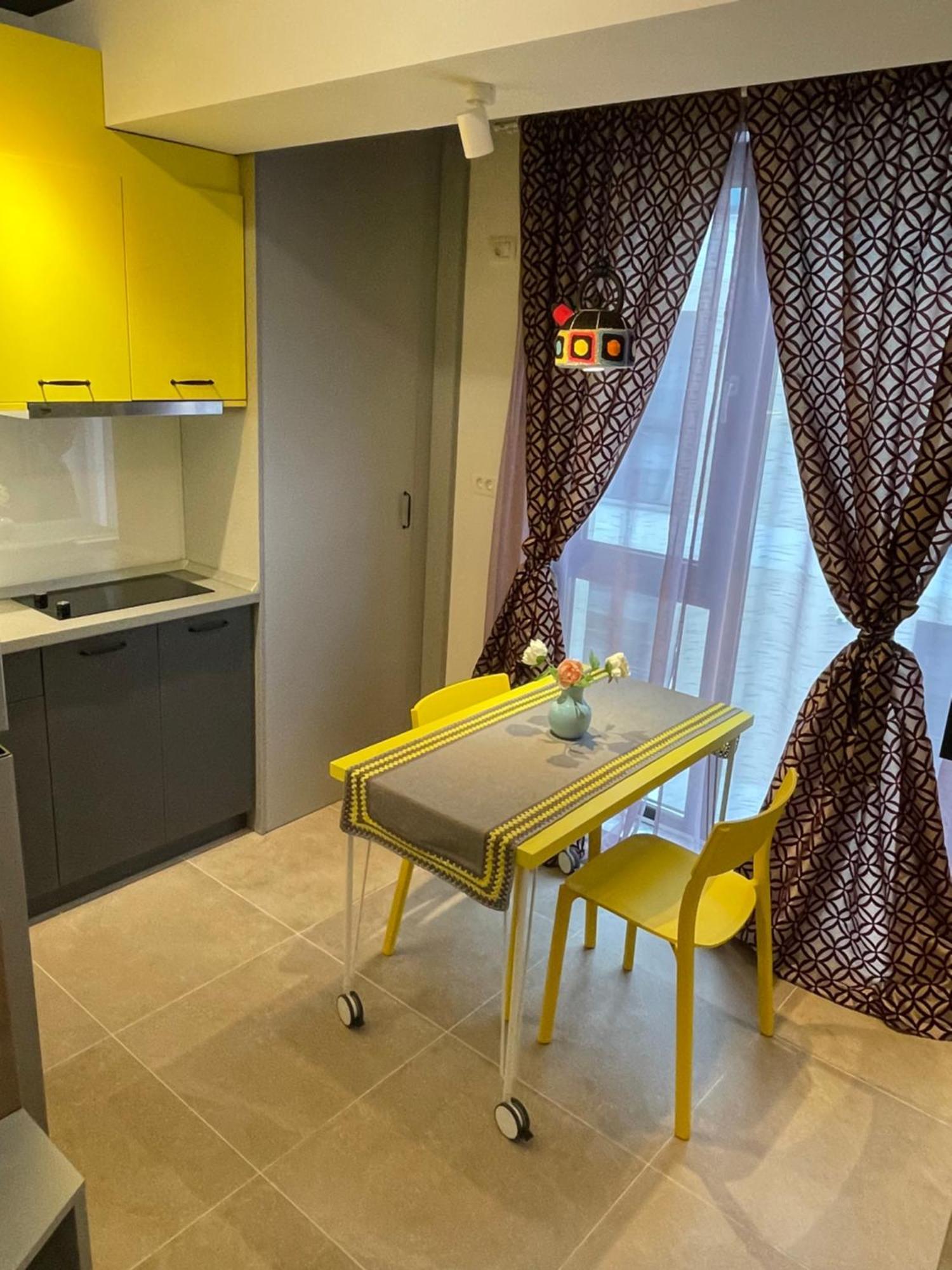 Studiokris Apartment Bucureşti Exterior foto