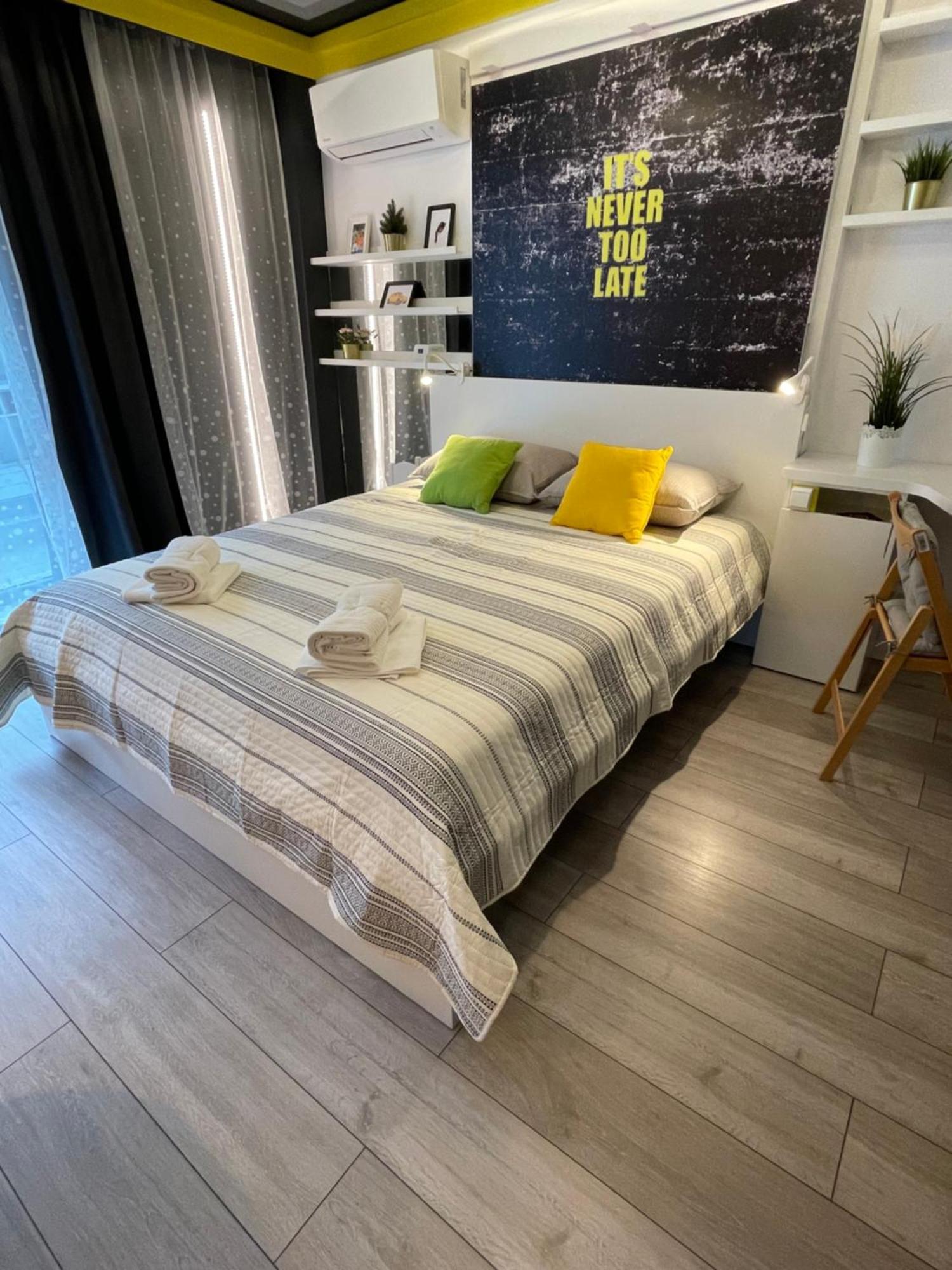 Studiokris Apartment Bucureşti Exterior foto
