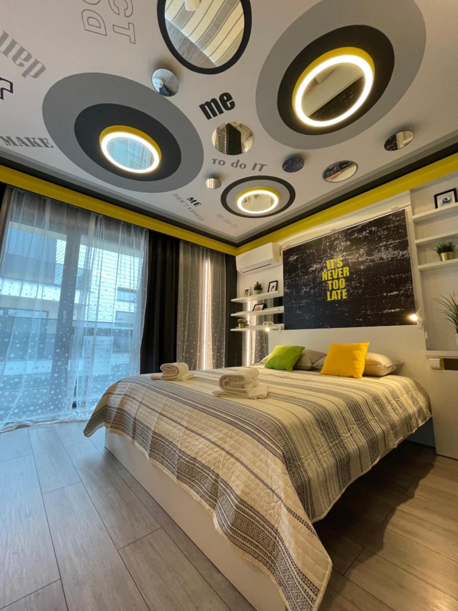 Studiokris Apartment Bucureşti Exterior foto